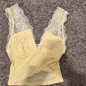 Princess Polly lace tank top